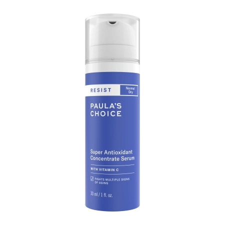 Paula's Choice - Resist - Anti-Aging Super Antioxidant Concentrate Serum - Antyoksydacyjne Serum z Witaminą C - 30ml