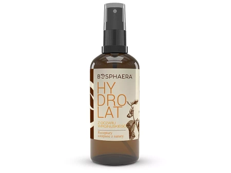 Bosphaera - Hydrolat z Liści Oczaru Wirgnijskiego - 100ml
