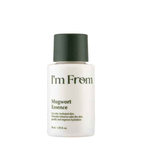 I'm From - Mugwort Essence - Kojąca Esencja do Twarzy z Ekstraktem z Bylicy - Mini - 30ml