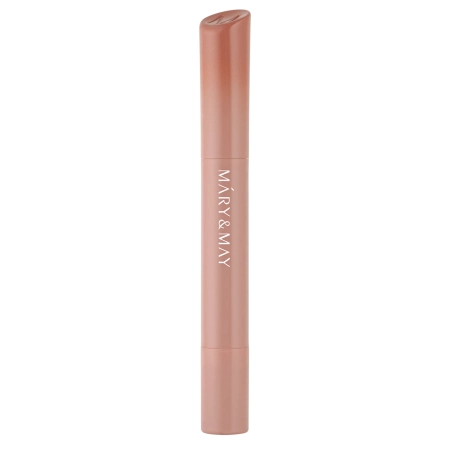 Mary&May - Blooming Glow Lip - Koloryzujący Balsam do Ust - 06 Coconut Daisy - 1,7g