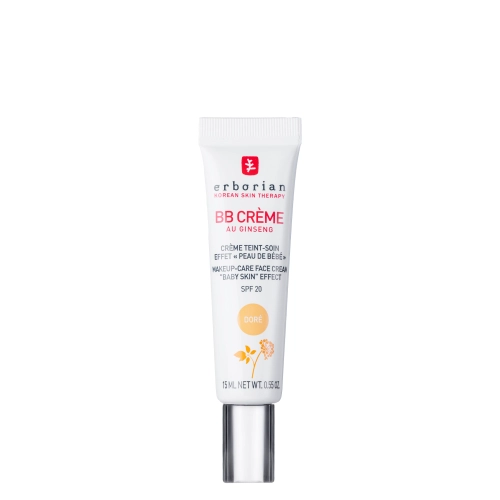 Erborian - BB Creme - Tonujący Krem do Twarzy - Dore R22 - 15ml