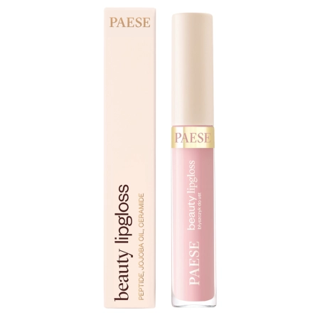 Paese - Błyszczyk Beauty Lipgloss - 13 Milk Shake - 4,5ml
