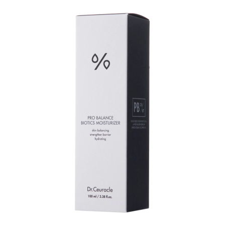 Dr.Ceuracle - Pro-Balance Biotics Moisturizer - Lekki Krem Nawilżający - 100ml