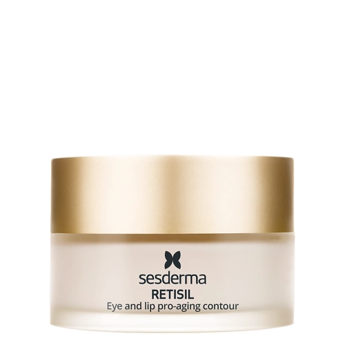 Sesderma - Retisil Eye and Lip Pro-Aging Contour - Krem Ujędrniający Kontur Oczu i Ust - 30ml