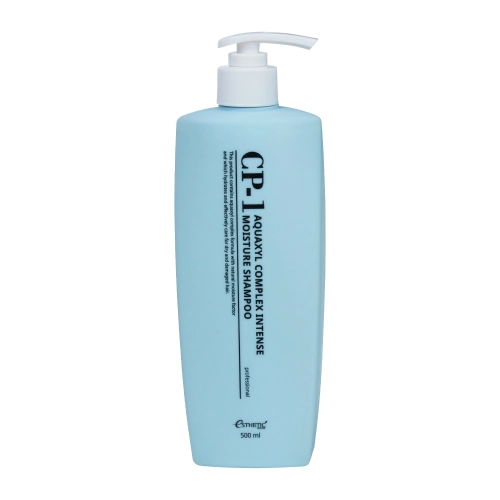 CP-1 - Aquaxyl Complex Intense Moisture Shampoo - Nawilżający Szampon do Włosów - 500ml OUTLET