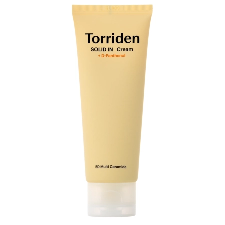 Torriden - Solid In - Ceramide Cream - Krem Kojąco-Nawilżający z Ceramidami - 70ml