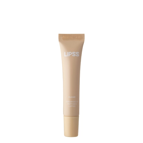 LIPSS - Lipper Lip Gloss - Błyszczyk do Ust - Clear - 9ml OUTLET