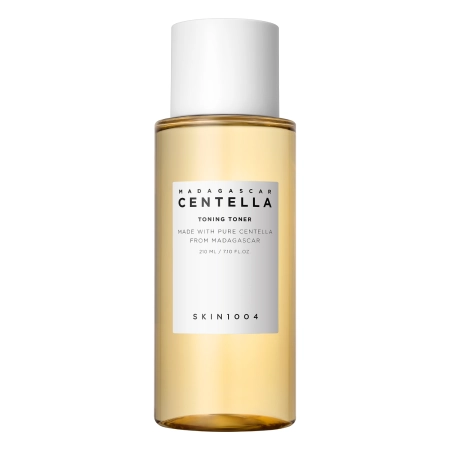 SKIN1004 - Madagascar Centella Toning Toner - Tonik do Twarzy z Wąkrotą Azjatycką - 210ml