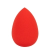 Ibra Makeup - Makeup Blender Red - Gąbka do Makijażu - Czerwona - 1szt