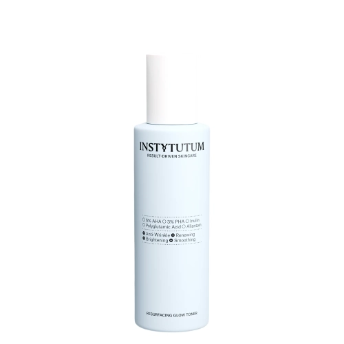 Instytutum - Resurfacing Glow Toner - Wygładzający Tonik do Twarzy - 100ml