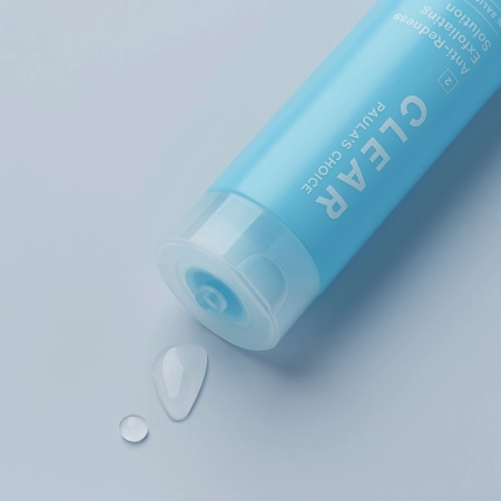 Paula's Choice - Clear - Regular Strength Anti-Redness Exfoliating Solution 2% BHA - Płyn Złuszczający z 2% Kwasem Salicylowym - 30ml - OUTLET