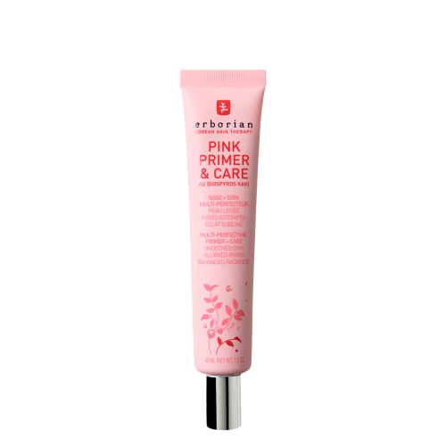 Erborian - Pink Primer And Care - Baza pod Makijaż - 45ml