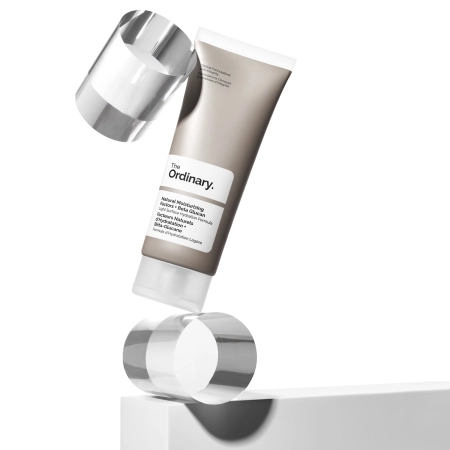 The Ordinary - Natural Moisturizing Factors + Beta Glucan - Krem Nawilżający z Beta Glukanem - 100ml