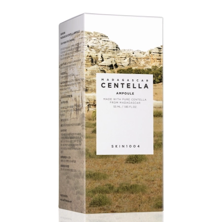 SKIN1004 - Madagascar Centella Ampoule - Ampułka do Twarzy z Wąkrotą Azjatycką - 55ml