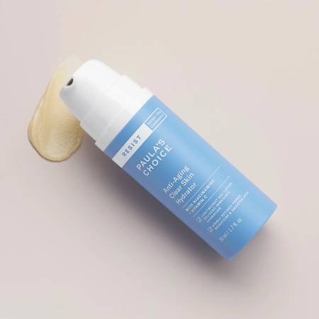 Paula's Choice - Resist - Anti-Aging Clear Skin Hydrator - Przeciwzmarszczkowy Krem na Noc - 50ml