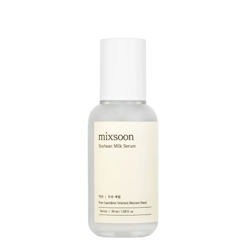 Mixsoon - Soybean Milk Serum - Odżywcze Serum do Twarzy - 50ml