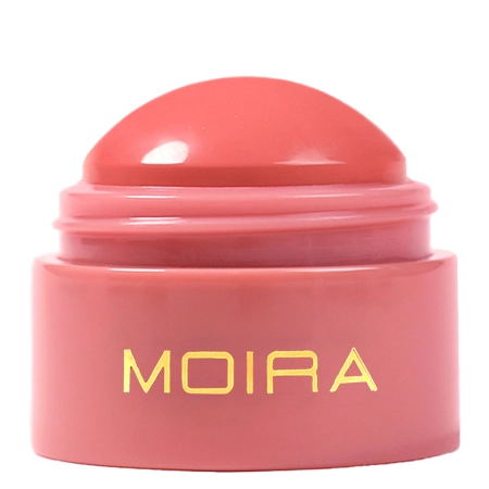 Moira - Soft Blush Balm - Róż w Kremie - 003 Dreamer - 8,5g