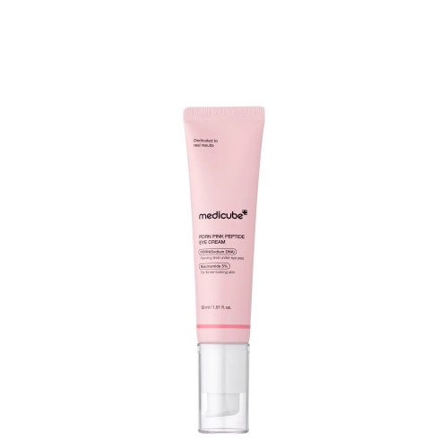 Medicube - PDRN Pink Peptide Eye Cream - Peptydowy Krem pod Oczy z PDRN - 30ml