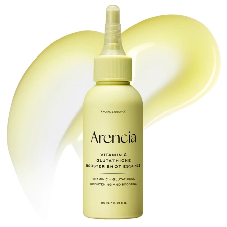 Arencia - Vitamin C Glutathione Booster Shot Essence - Booster z Witaminą C i Glutationem - 95ml