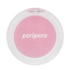 Peripera - Pure Blushed Sunshine Cheek - Róż do Policzków - 06 Morning Blush - 4,2g