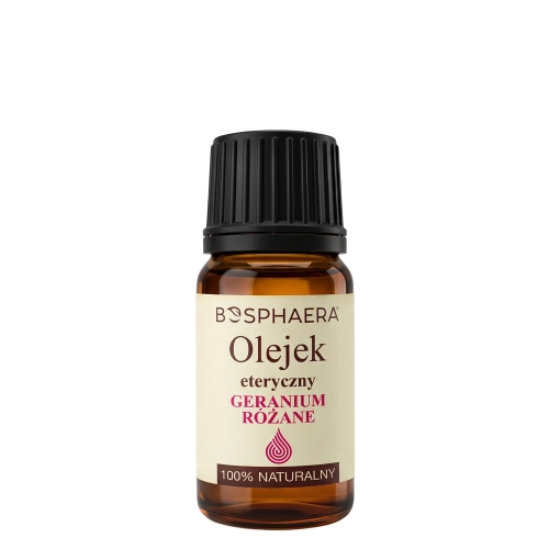 Bosphaera - Olejek eteryczny Geranium różane - 10 ml
