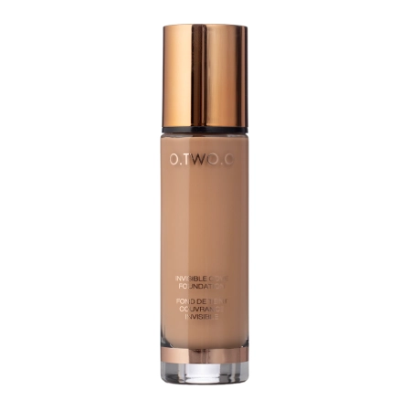 O.TWO.O - Liquid Foundation Fit For Any Color Skin - Lekki Podkład Nawilżający - 06 - 30ml