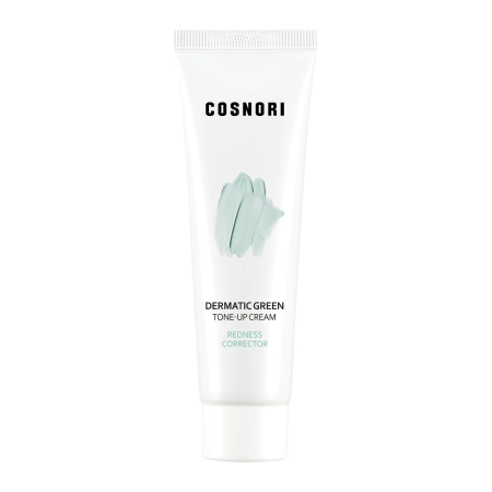 Cosnori - Dermatic Green Tone-Up Cream - Tonujący Krem do Twarzy - 50ml