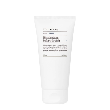 Your Kaya - Hipoalergiczny Balsam do Ciała - 150ml - OUTLET