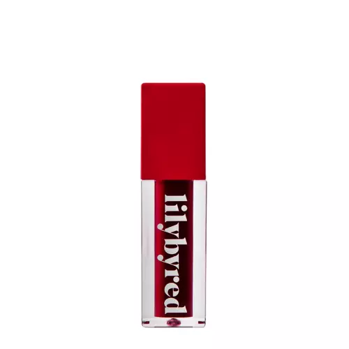 Lilybyred - Juicy Liar Water Tint - Długotrwały Wodny Tint do Ust - 03 Like Plum Martini - 4g