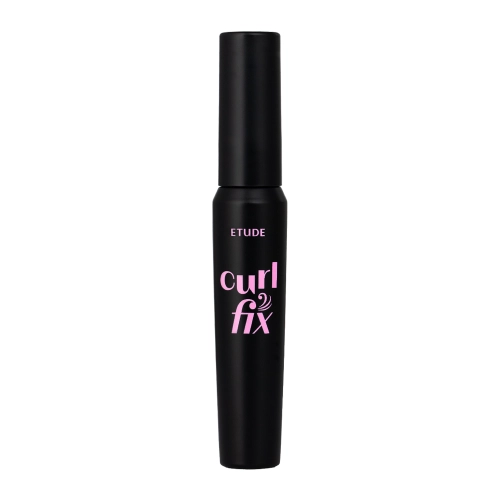 Etude House - Curl Fix Mascara - Podkręcający Tusz do Rzęs - #04 Volume Mascara - 8g