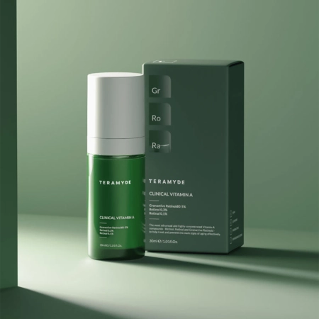 Teramyde - Clinical Vitamin A - Skoncentrowana Kuracja z Witaminą A - 30ml