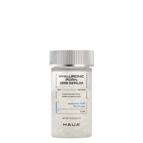 HAUA - Hyaluronic PDRN Orb Serum - Nawilżające Serum Kapsułkowe z PDRN - 45g