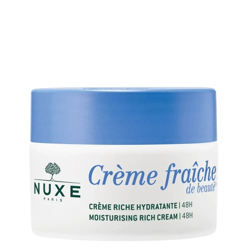 Nuxe - Creme Fraiche de Beauté - Krem Nawilżający do Skóry Suchej - 50ml