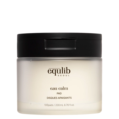 Equlib - Eau Calm Pad - Kojące Płatki do Twarzy - 100szt/200ml
