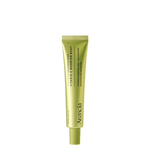 Arencia - Vitamin C Booster Shot - Booster z Witaminą C - 30ml GRATIS