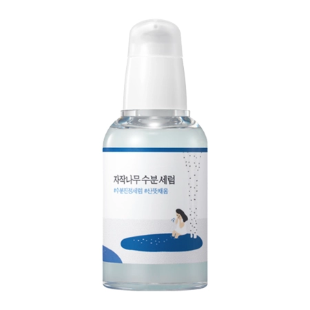 Round Lab - Birch Juice Moisturizing Serum - Nawilżające Serum z Sokiem z Brzozy - 50ml