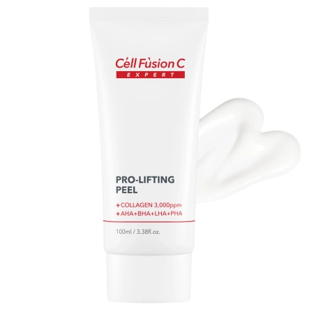 Cell Fusion C - Pro-Lifting Peel - Liftingująco-Wygładzająca Maska Peel-Off - 100ml