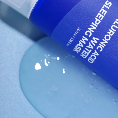 Isntree - Hyaluronic Acid Water Sleeping Mask - Nawilżająca Maska ​​na Noc - 100ml OUTLET