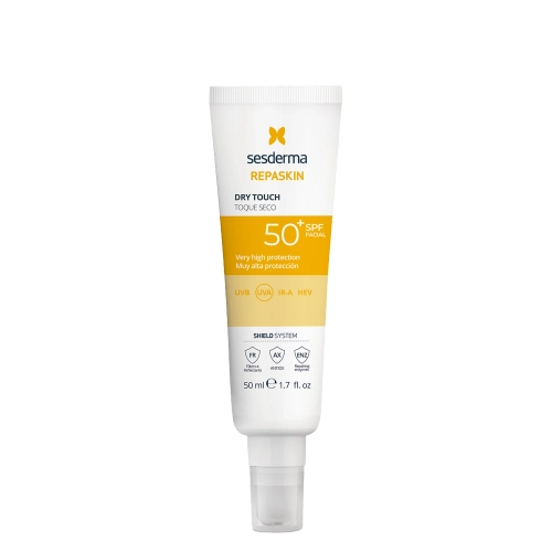 Sesderma - Repaskin Dry Touch SPF50+ - Krem z Filtrem - 50ml