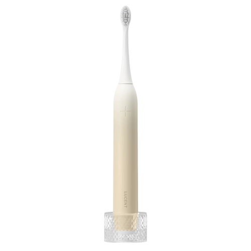 Be Lucent - Prism Sonic Electric Toothbrush - Szczoteczka Soniczna - Vanilla Cream - 1szt
