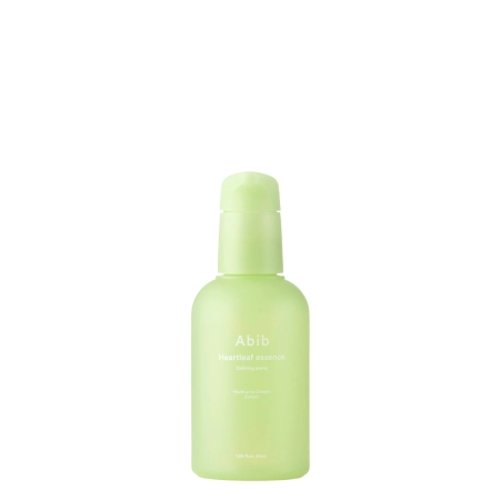 Abib - Heartleaf Essence Calming Pump - Kojąca Esencja do Twarzy - 50ml