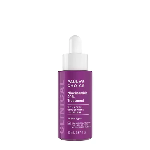 Paula's Choice - Clinical - Niacinamide 20% Treatment - Serum z 20% Niacynamidem - 20ml