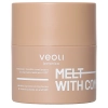 Veoli Botanica - Melt With Comfort - Emulgujące Masełko Nawilżające do Zmywania Makijażu do Skóry Suchej i Odwodnionej - 40g