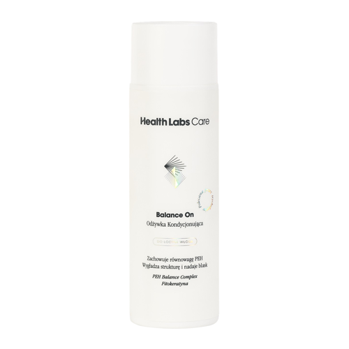 Health Labs Care - Balance On - Odżywka Kondycjonująca do Łodygi Włosa - 200ml OUTLET