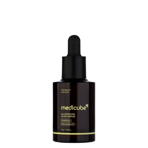 Medicube - AGE-R Glutathione Glow Serum - Przeciwzmarszczkowe Serum do Twarzy z Glutationem - 30g