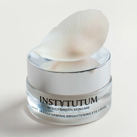 Instytutum - Transforming Brightening Eye Cream - Rozświetlający Krem pod Oczy - 15ml