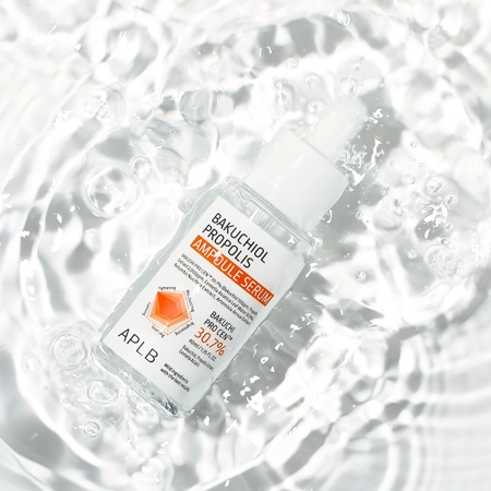 APLB - Bakuchiol Propolis Ampoule Serum - Ujędrniające Serum do Twarzy - 40ml