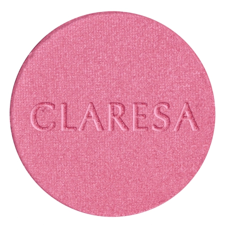 Claresa - Care All Day Silky Pinch Powder Blush - Pudrowy Róż Do Policzków - Hibiscus 01 - 2 g