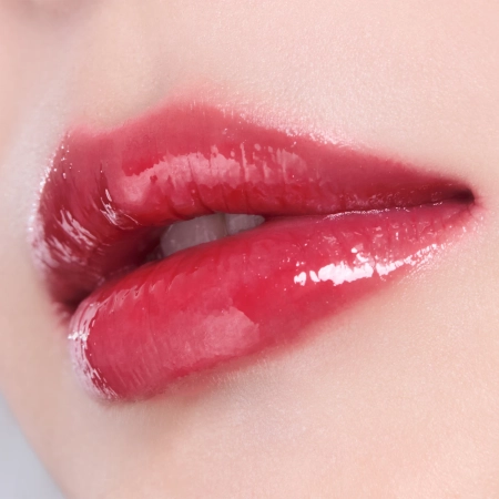 Mary&May - Blooming Glow Lip - Koloryzujący Balsam do Ust - 05 Deep Moor Lily - 1,7g