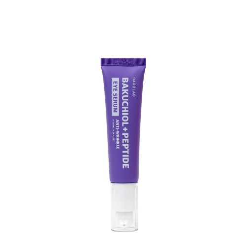 Barulab - Bakuchiol+Peptide Eye Serum - Ujędrniające Serum pod Oczy - 30ml